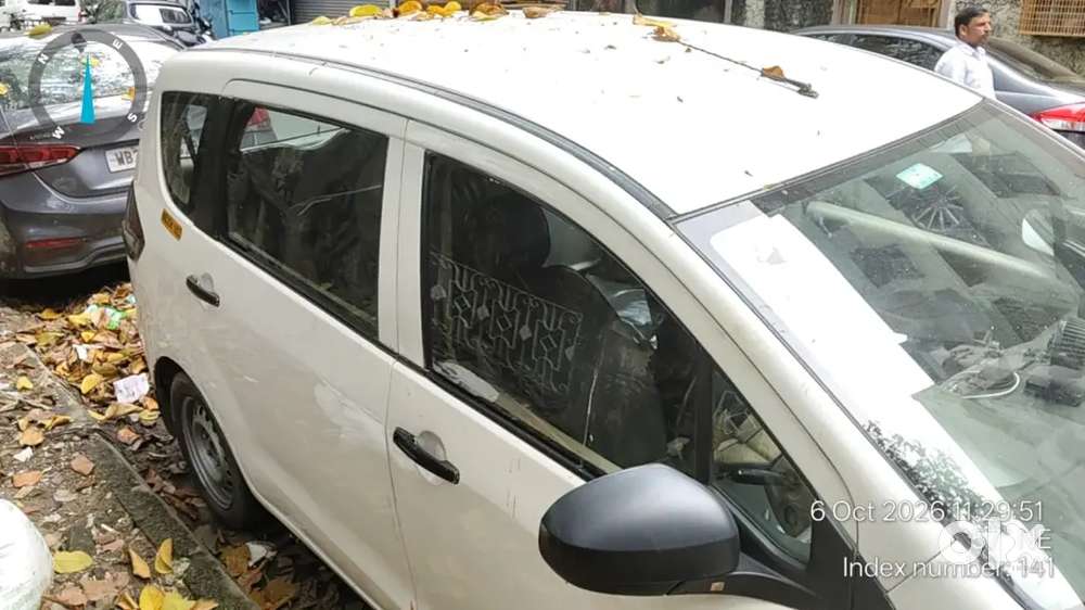 Maruti Ertiga Vxi 2017