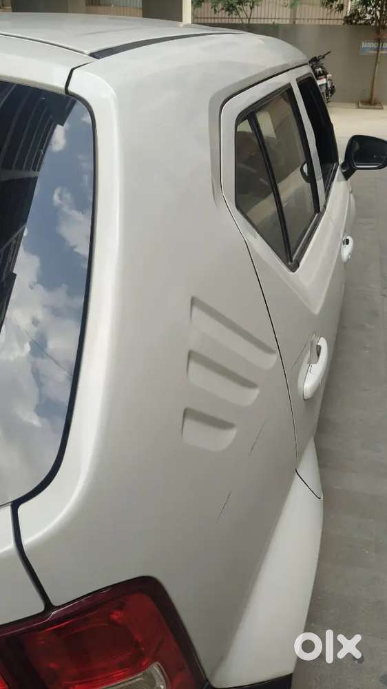 Maruti Suzuki Ignis 2018 Cng & Hybrids 96700 Km Driven