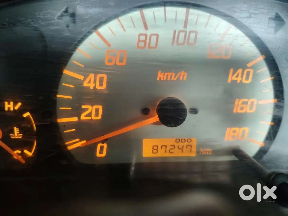 2008 Maruti Suzuki Alto Lxi Petrol Manual