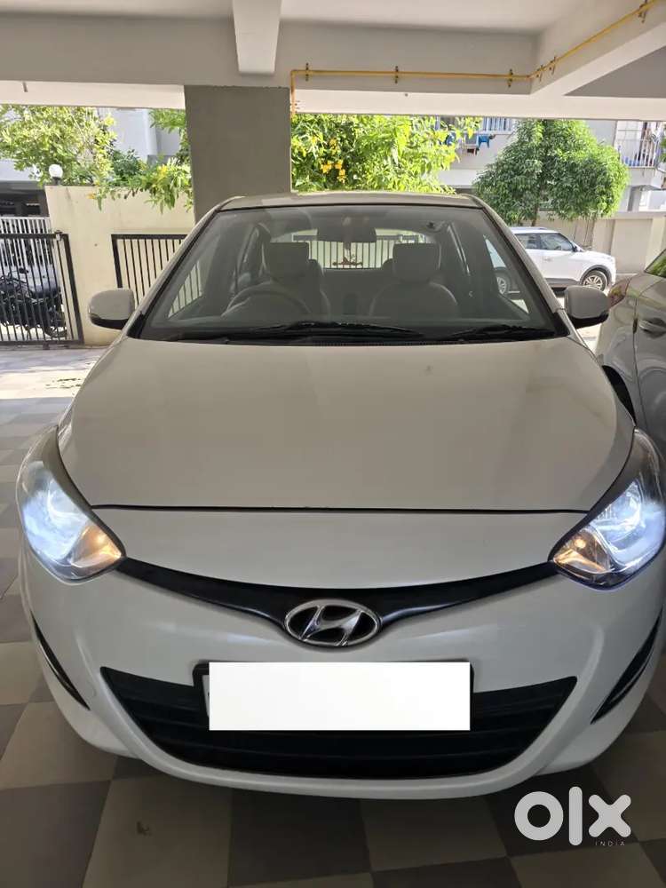 Hyundai I20 Magna 2012