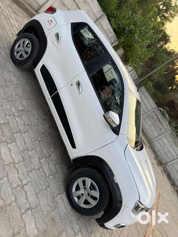 Renault Kwid, 1st Owner, 2016 Petrol, Well Maintained