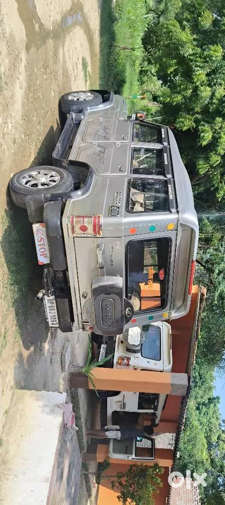 Mahindra Be 6 Diesel 2010