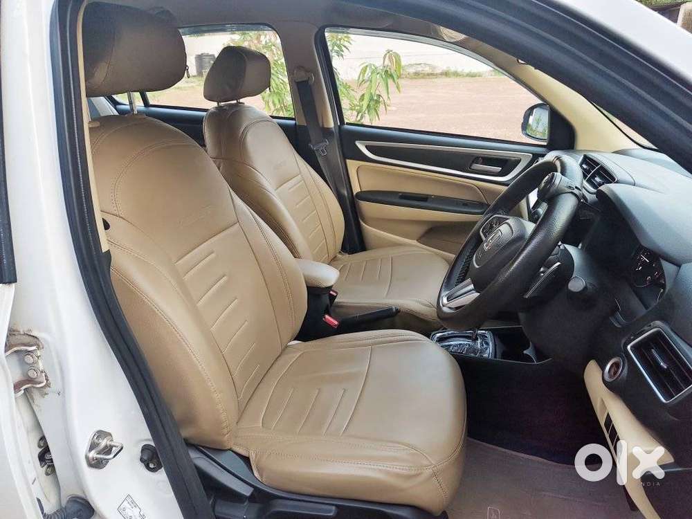 Honda Amaze Vx 1.2 Petrol Cvt, 2022, Petrol