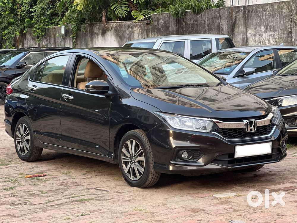 Honda City 1.5 V 5th Gen I-vtec Mt, 2019, Petrol