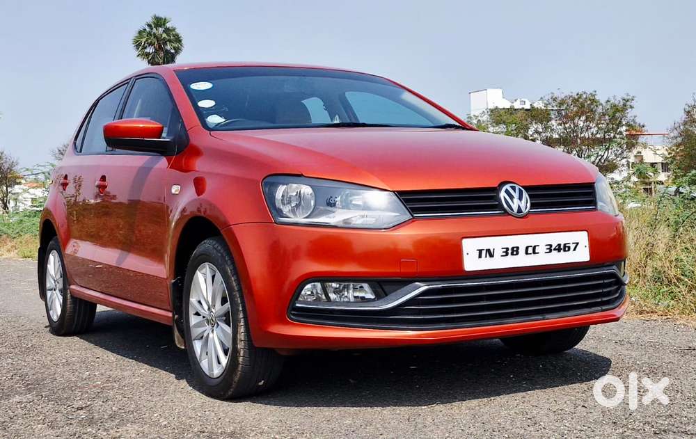 Volkswagen Polo 2013-2015 1.5 Tdi Highline, 2015, Diesel