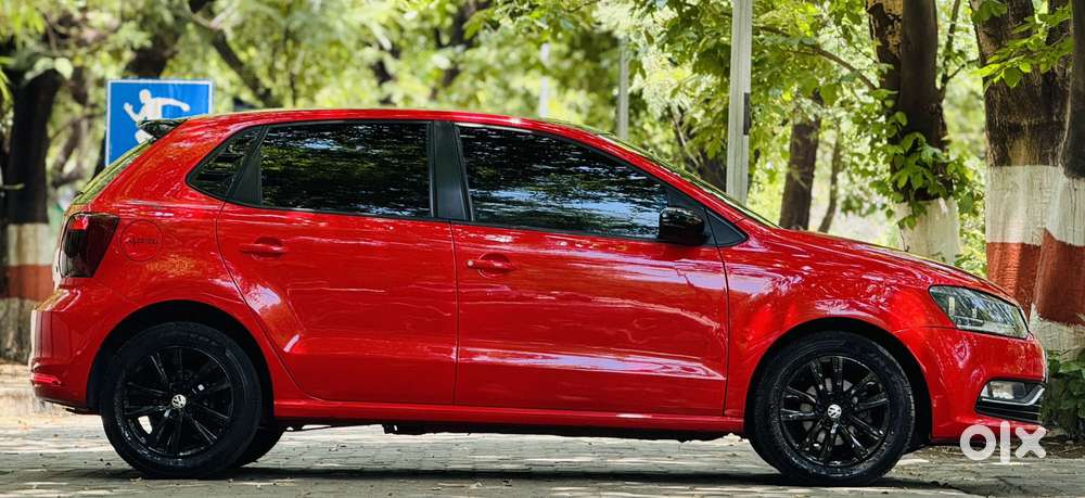Volkswagen Polo Gt Tsi Sport Edition, 2016, Petrol
