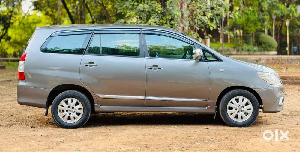 Toyota Innova 2.5 G (diesel) 7 Seater, 2014, Diesel
