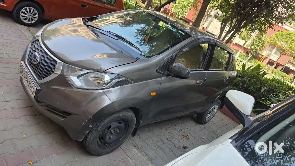 Datsun Redi Go (petrol, Manual)