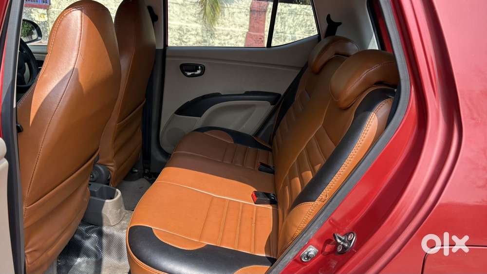 Hyundai I10 Sportz 1.2 Kappa Vtvt, 2012, Petrol