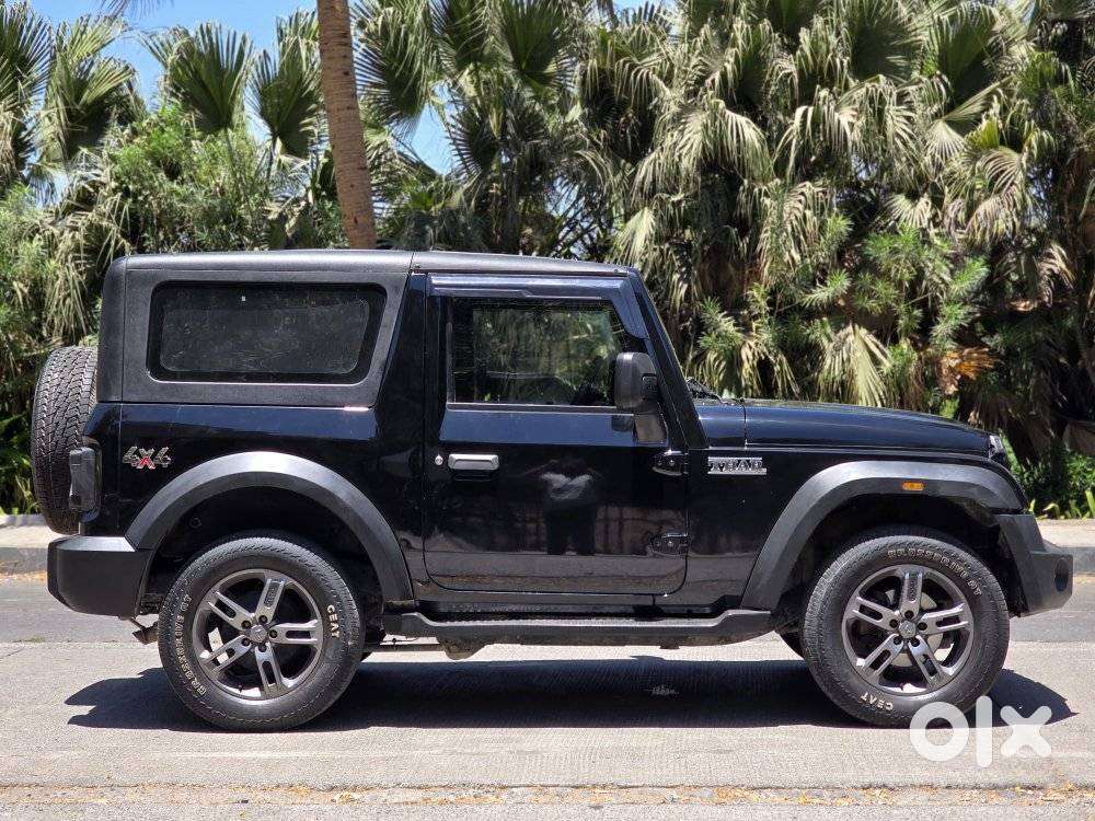 Mahindra Thar Lx 4x4 Hardtop, 2023, Diesel