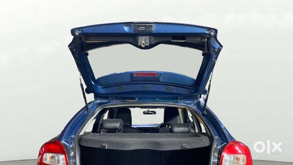 Maruti Suzuki Baleno 1.2 Delta, 2018, Petrol