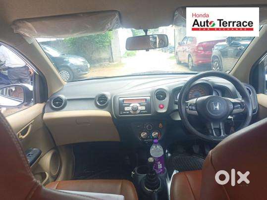 Honda Amaze 1.5 S I-dtec, 2014, Diesel