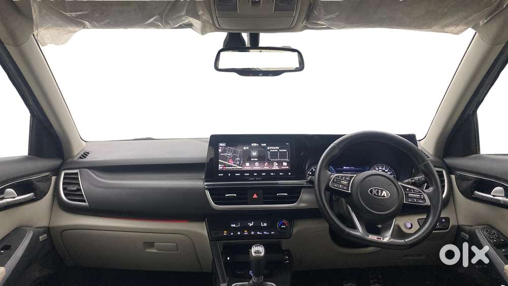 Kia Seltos 1.4 Gtx + Petrol At, 2019, Petrol