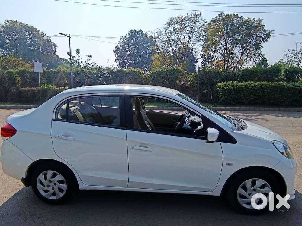 Honda Amaze 2013-2016 E I-vtech, 2014, Diesel