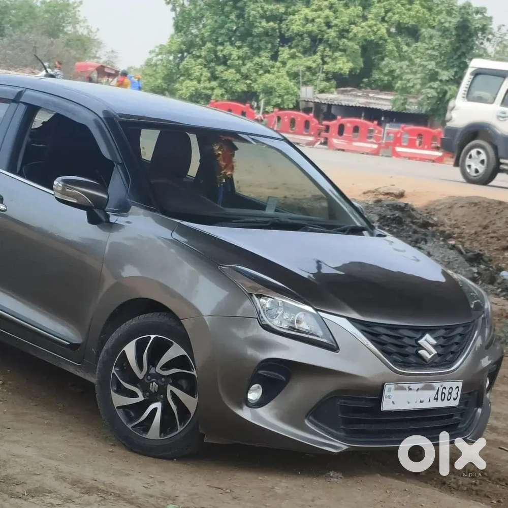 Maruti Suzuki Baleno 2020