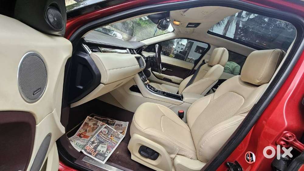 Land Rover Range Evoque Prestige Sd4, 2013, Cng & Hybrids