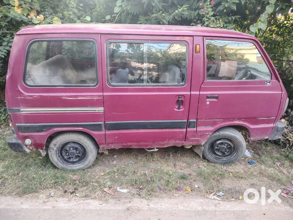 Maruti Suzuki Omni 2005