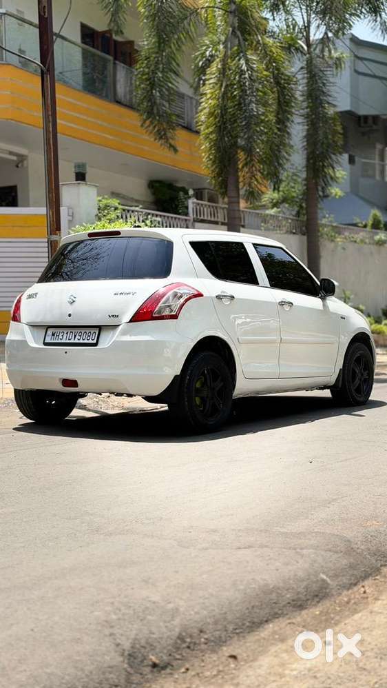Maruti Suzuki Swift 2012 Diesel 46000 Km Driven