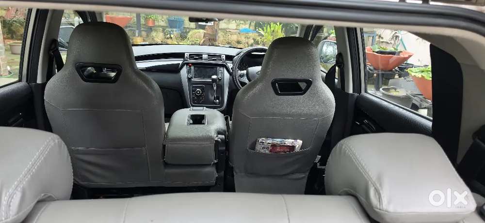 Mahindra Kuv100 Nxt 2018 Petrol 77500 Km Driven