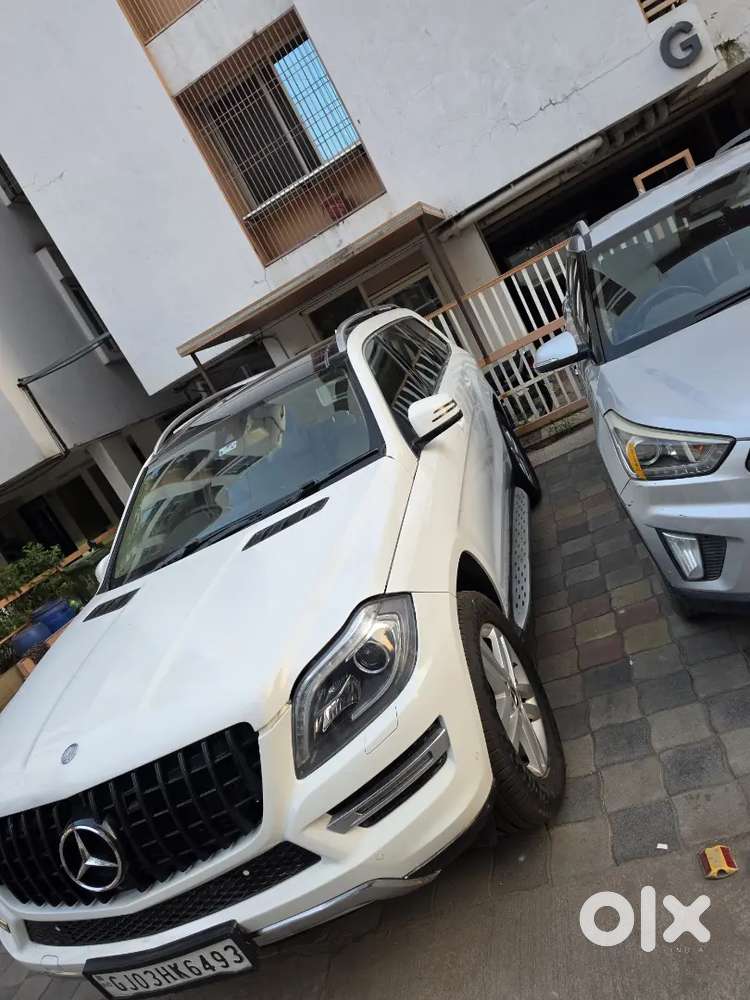 Mercedes-benz Gl-class 2015 Variant