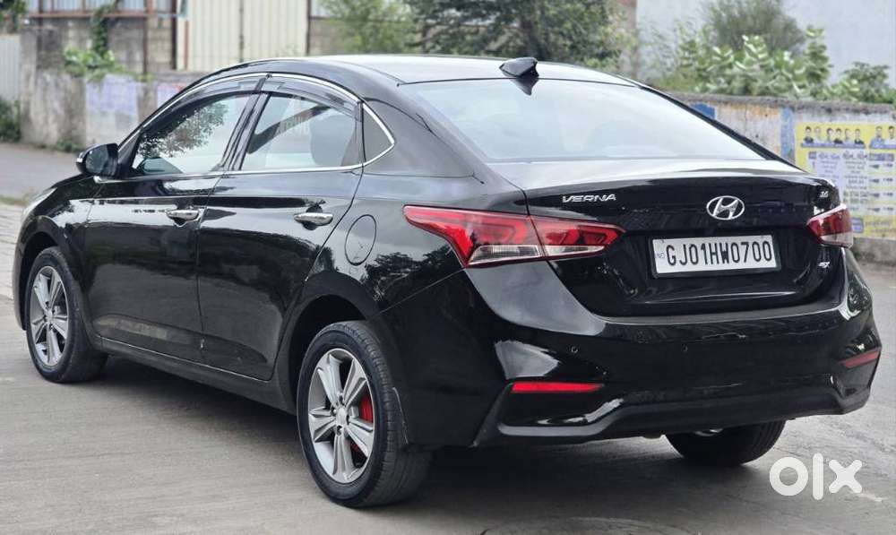 Hyundai Verna 1.6 Sx (o) Crdi, 2018, Diesel