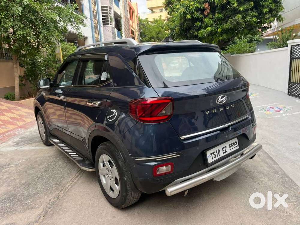 Hyundai Venue S Mt 1.2 Kappa, 2021, Petrol