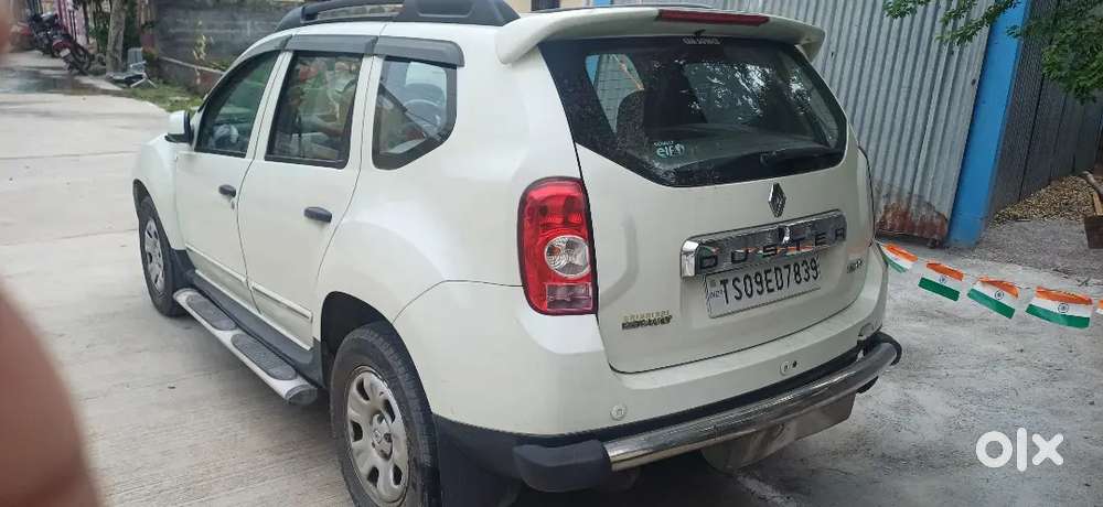 Renault Duster Diesel 2015 Look Like A New Car