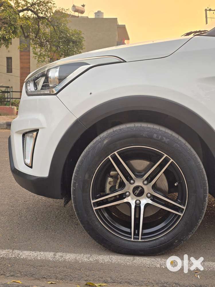 Hyundai Creta 1.6 Sx, 2017, Diesel