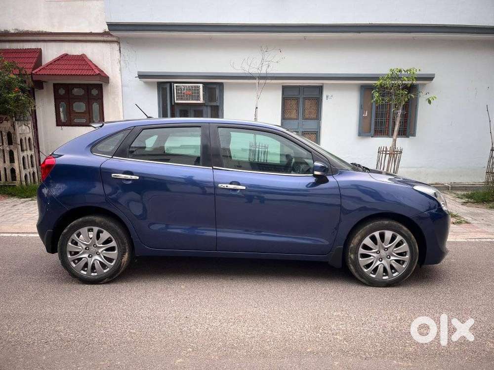 Maruti Suzuki Baleno 1.2 Zeta At, 2017, Petrol