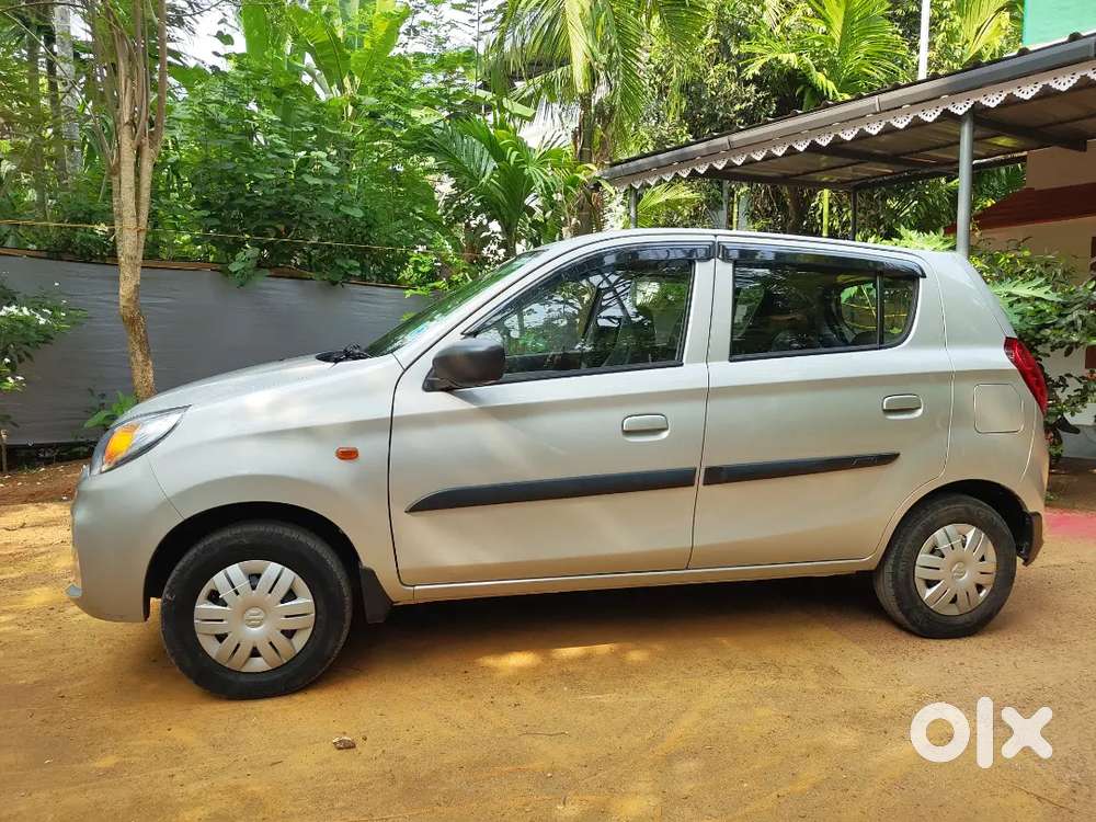 Maruti Suzuki Alto 800 2020 Petrol 15000 Km Driven