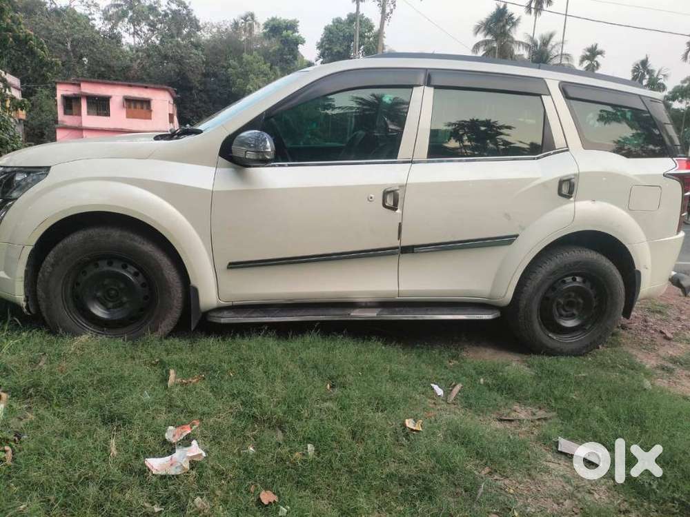 Mahindra Xuv500 W4, 2017, Diesel