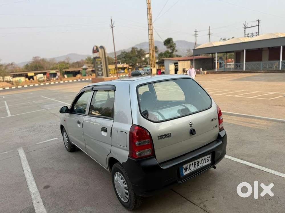 Maruti Suzuki Alto 2011 Cng & Hybrids 80000 Km Driven