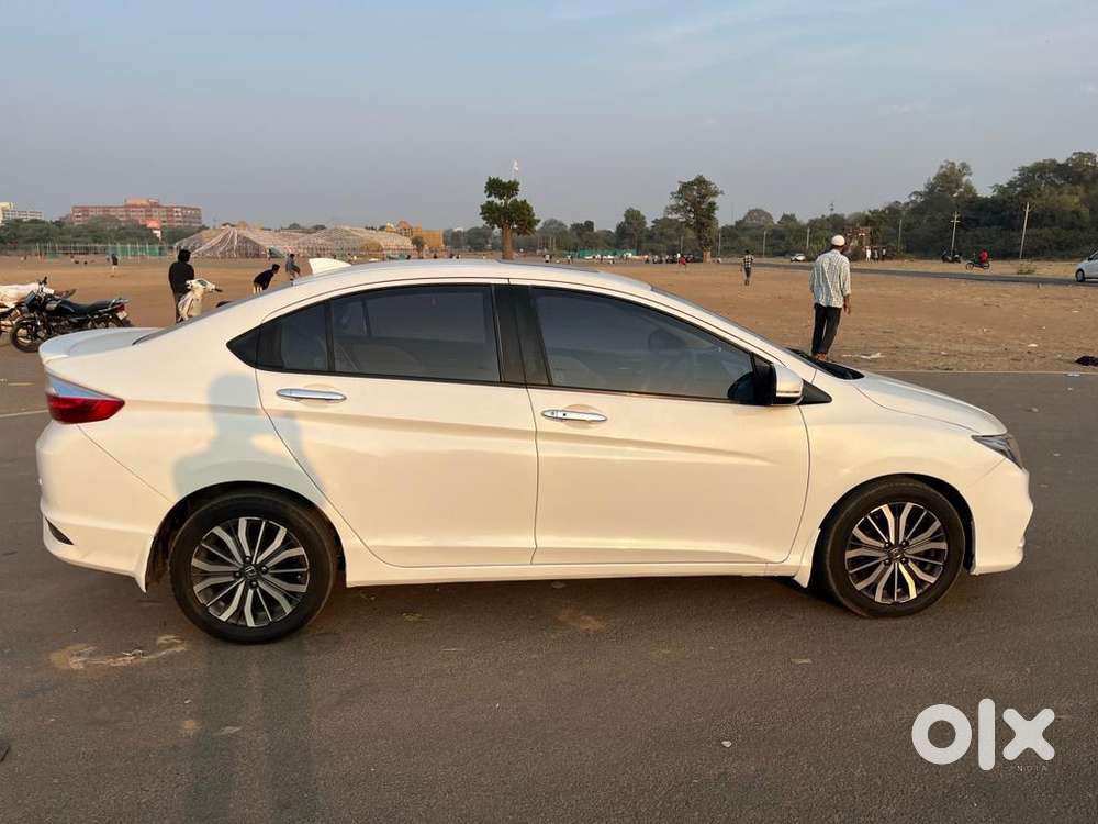 Honda Diesel Car 2017