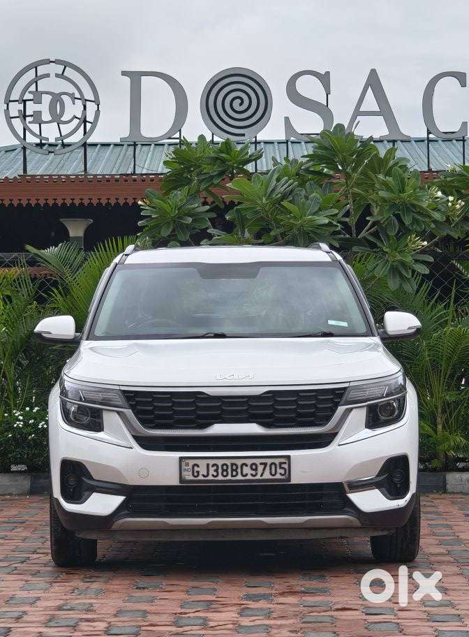 Kia Seltos Htk G, 2022, Petrol