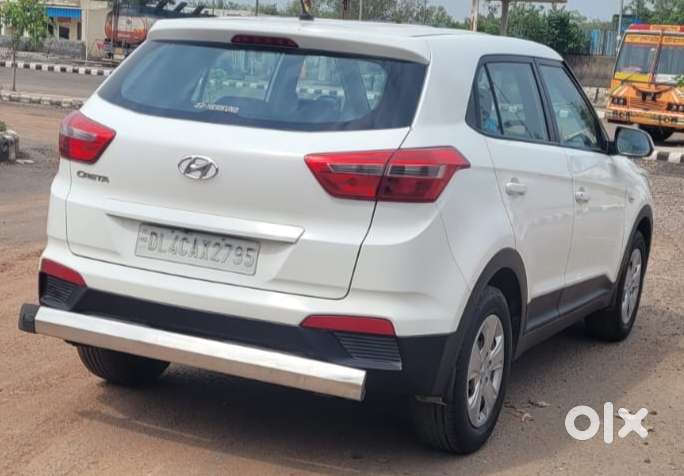 Hyundai Creta 1.6 Sx Vtvt, 2017, Petrol