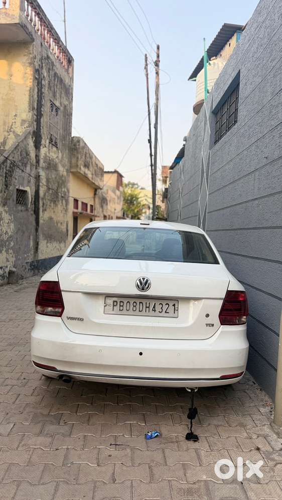 Volkswagen Vento Diesel 2016