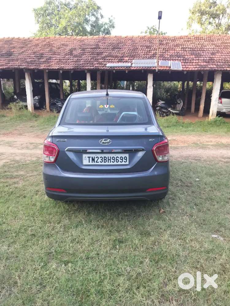 Hyundai Xcent Diesel 2014 Model Sx( O) Bs Iv
