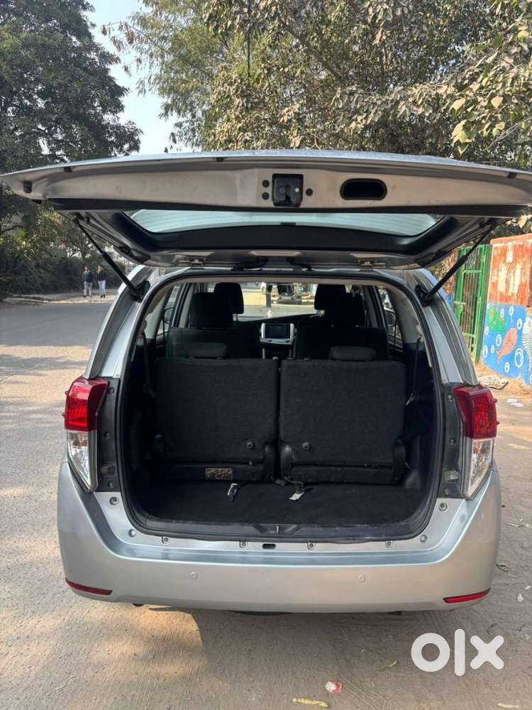 Toyota Innova Crysta 2.4 V 7 Str, 2018, Diesel