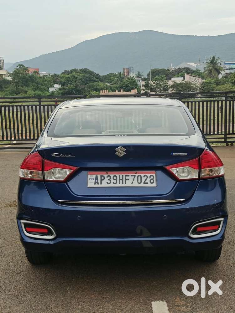 Maruti Suzuki Ciaz Smart Hybrid Delta , 2020, Petrol