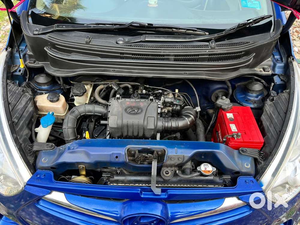 Hyundai Eon Era +, 2014, Petrol