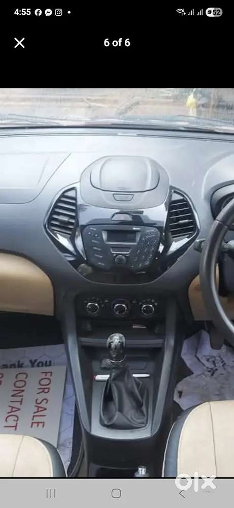 Ford Figo Aspire Ambiente Diesel