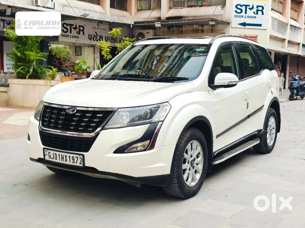 Mahindra Xuv500 W11, 2018, Diesel