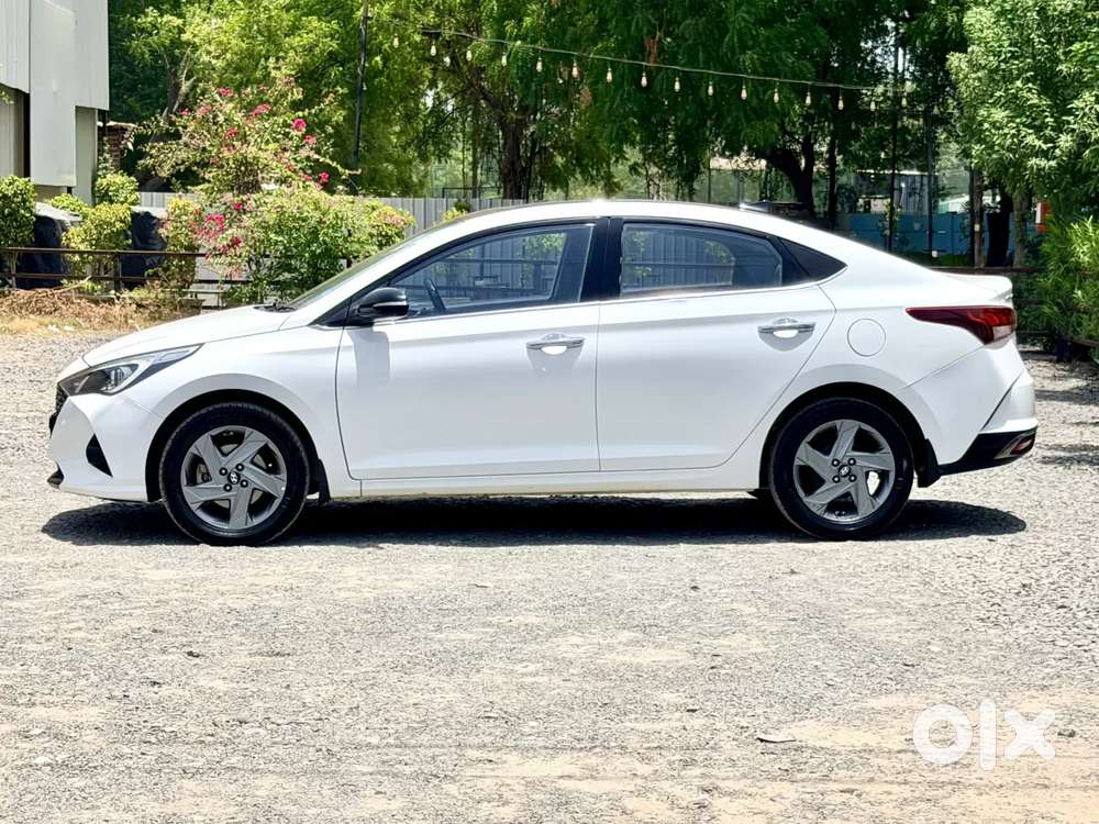 Hyundai Verna Sx 1.5 Crdi, 2021, Diesel