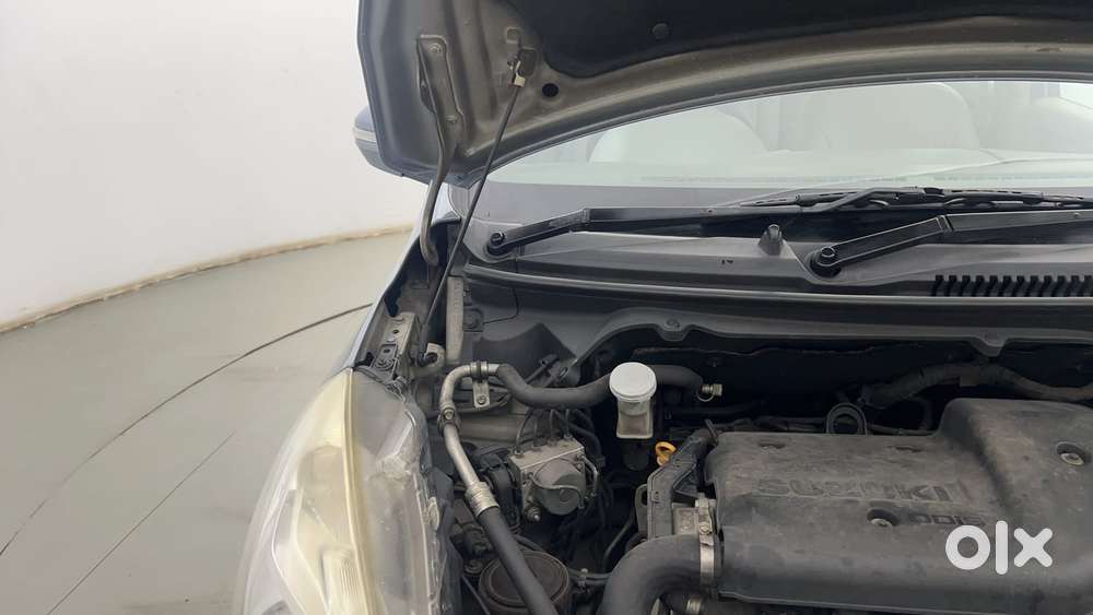 Maruti Suzuki Ertiga Shvs Zdi Plus, 2018, Diesel