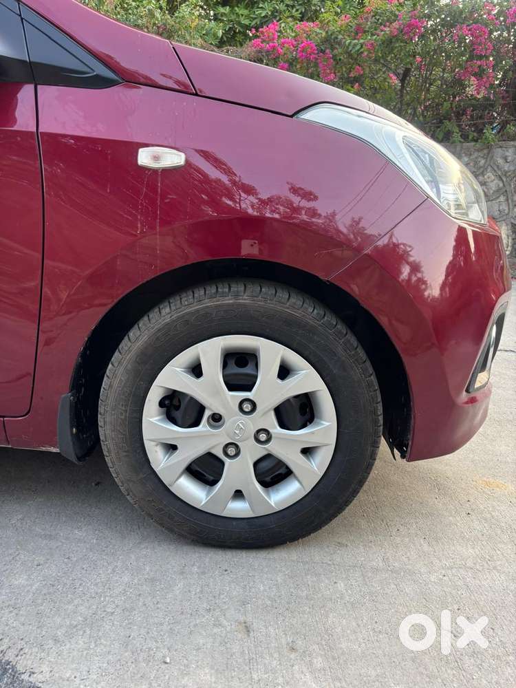 Hyundai Grand I10 2013-2016 Magna, 2015, Petrol