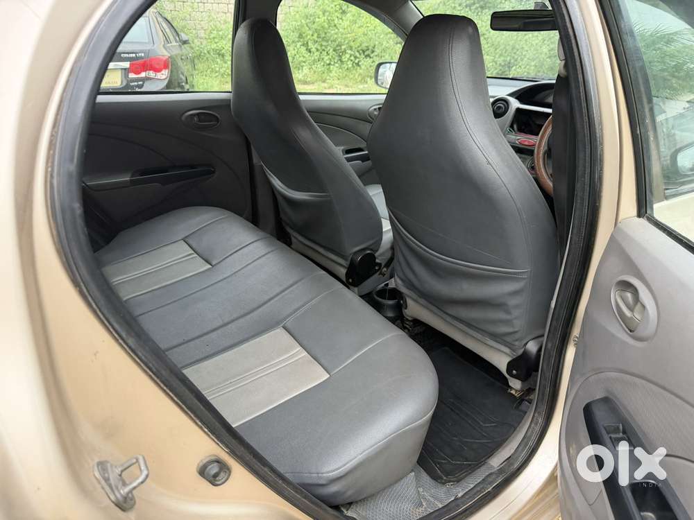 Toyota Etios Liva 2011-2012 Gd, 2012, Diesel