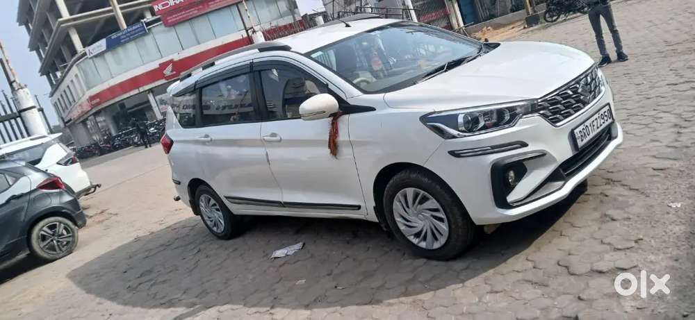 Ertiga Cng+petrol 2023 Modle