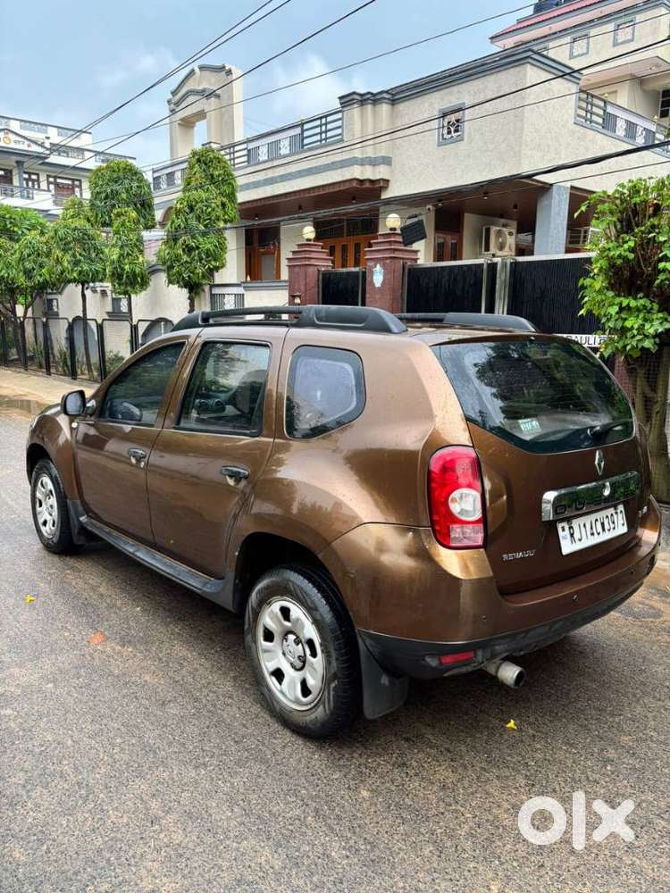 Renault Duster 85ps Diesel Rxl Optional, 2014, Diesel