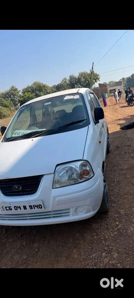 Hyundai Santro Xing 2003