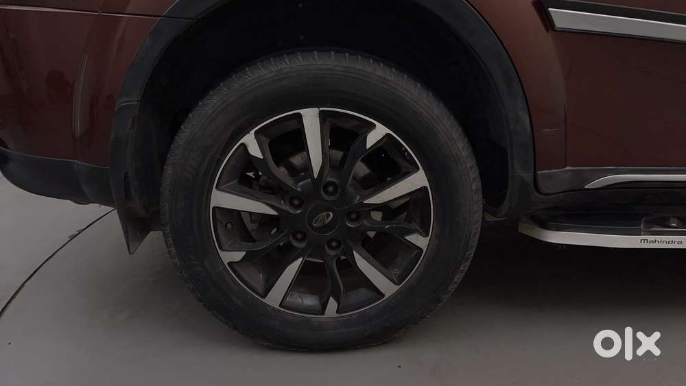 Mahindra Xuv500 W11 At, 2018, Diesel